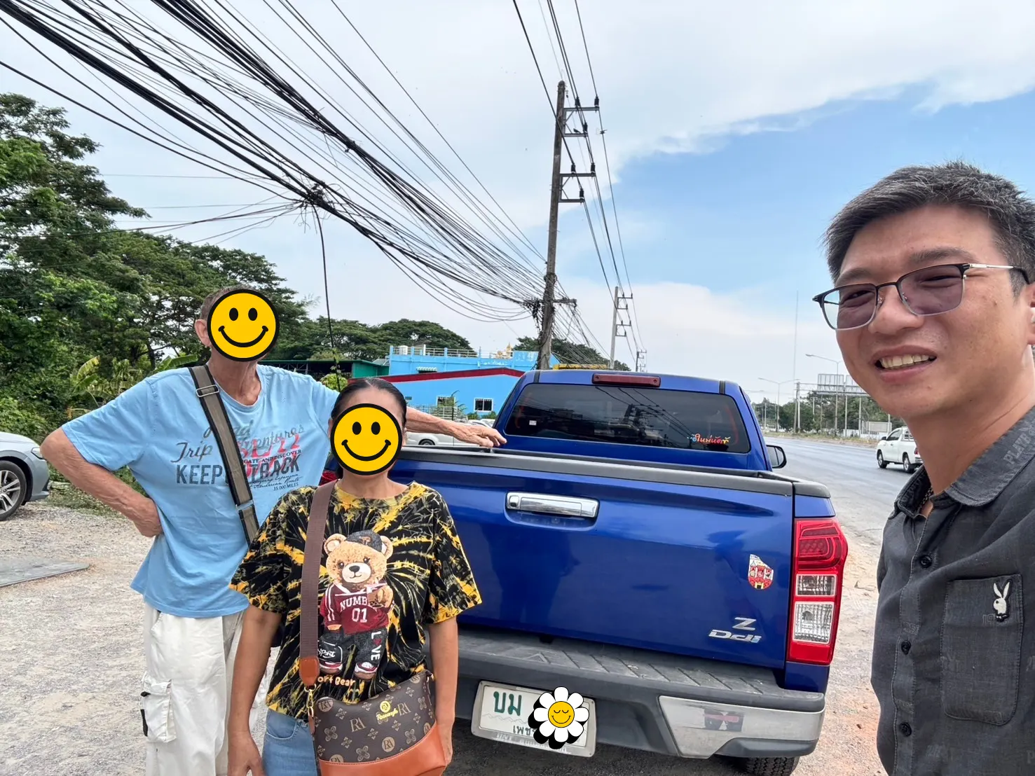 รีวิวจากลูกค้ารับซื้อรถบ้าน ภาพที่ 2